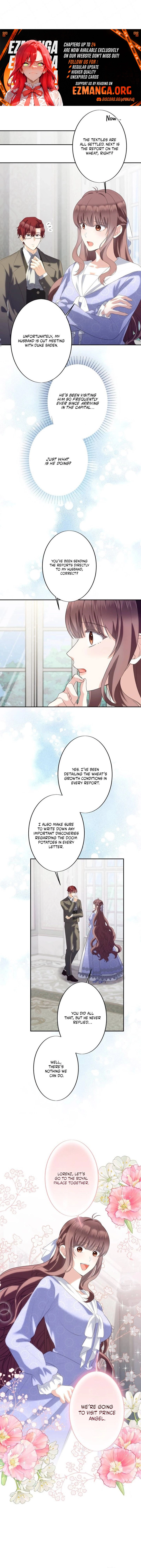 A New Husband, Please! The Forgotten Wife Who Barely Appeared in the Original Story Fights for a Happy Ending. Chapter 19 - page 8