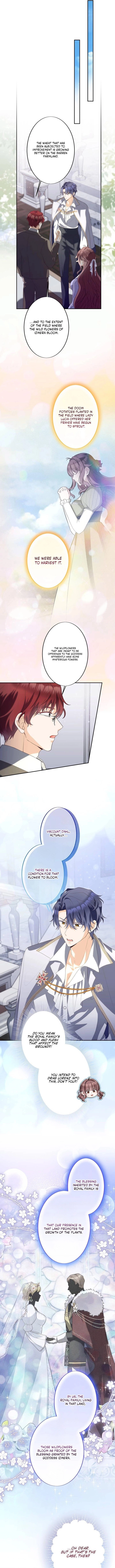 A New Husband, Please! The Forgotten Wife Who Barely Appeared in the Original Story Fights for a Happy Ending. Chapter 19 - page 9