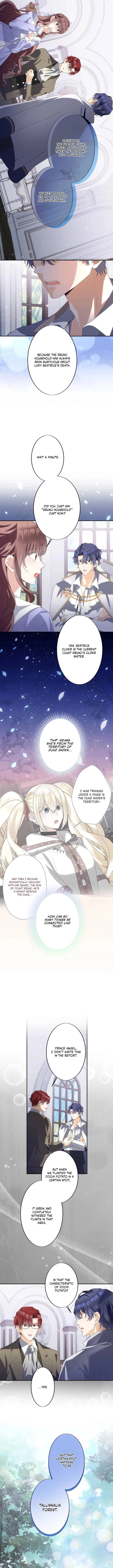 A New Husband, Please! The Forgotten Wife Who Barely Appeared in the Original Story Fights for a Happy Ending. Chapter 19 - page 11