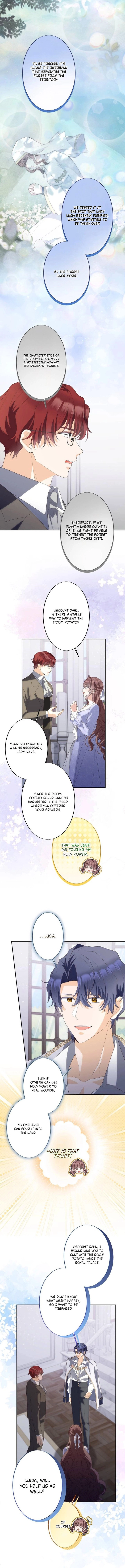 A New Husband, Please! The Forgotten Wife Who Barely Appeared in the Original Story Fights for a Happy Ending. Chapter 19 - page 12