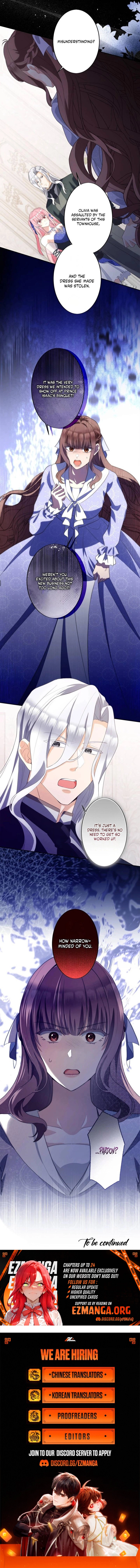 A New Husband, Please! The Forgotten Wife Who Barely Appeared in the Original Story Fights for a Happy Ending. Chapter 19 - page 15