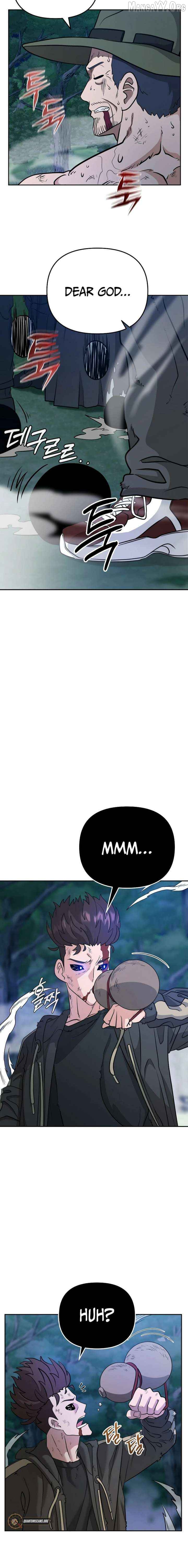 The Immortal Drunken Master Chapter 19 - page 10
