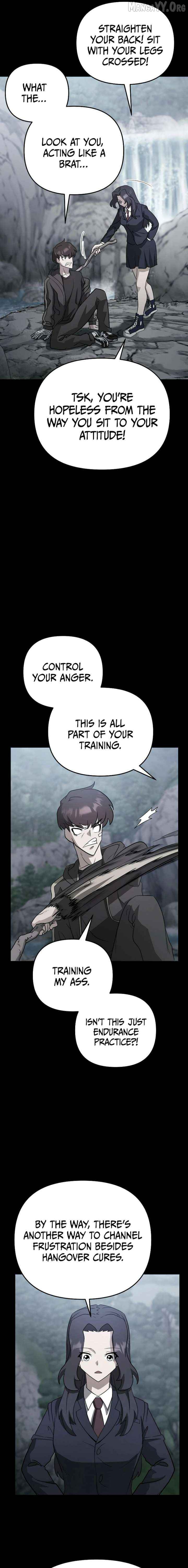 The Immortal Drunken Master Chapter 19 - page 17