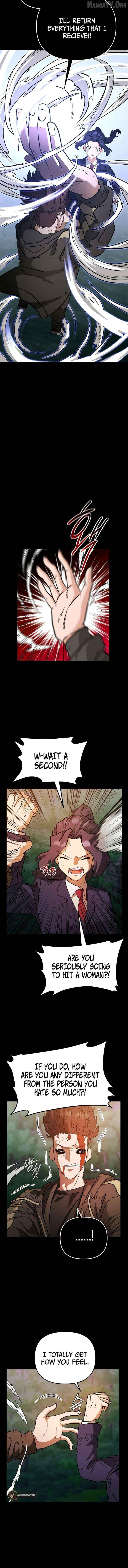 The Immortal Drunken Master Chapter 19 - page 2