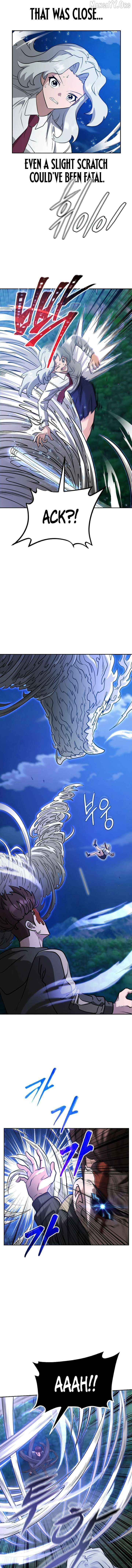The Immortal Drunken Master Chapter 19 - page 20