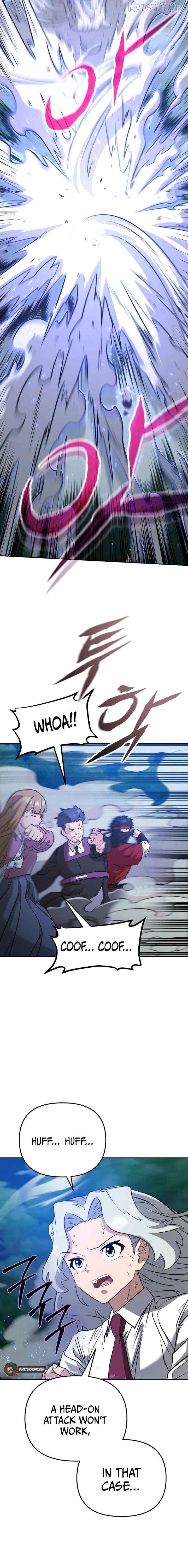 The Immortal Drunken Master Chapter 19 - page 24