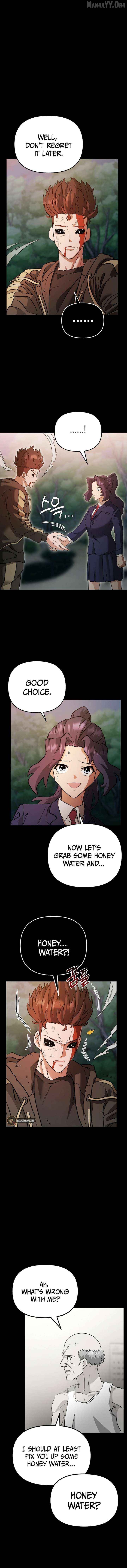The Immortal Drunken Master Chapter 19 - page 4