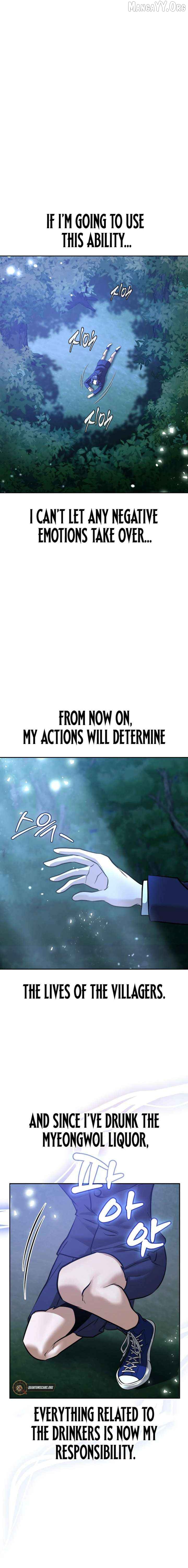 The Immortal Drunken Master Chapter 19 - page 7