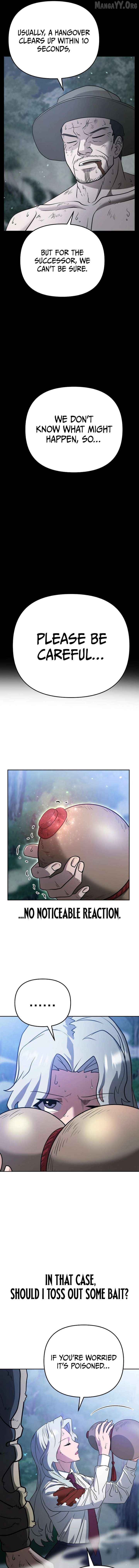 The Immortal Drunken Master Chapter 20 - page 5