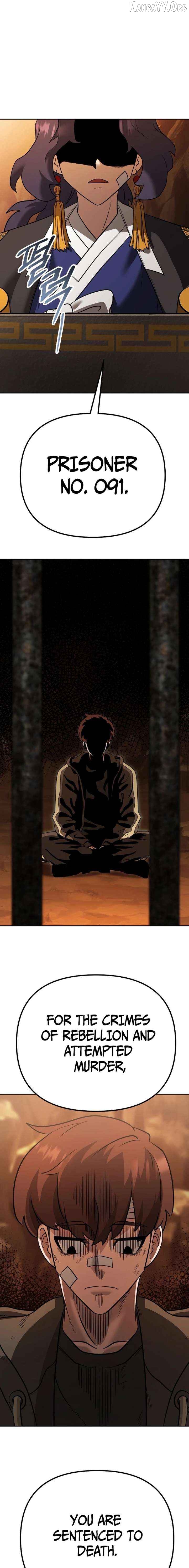 The Immortal Drunken Master Chapter 21 - page 1