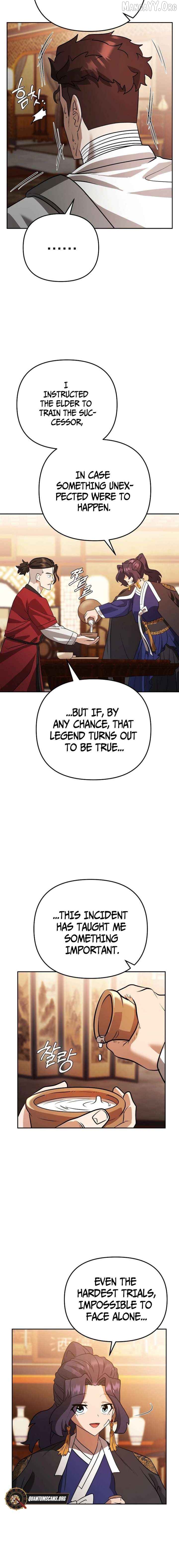 The Immortal Drunken Master Chapter 21 - page 10