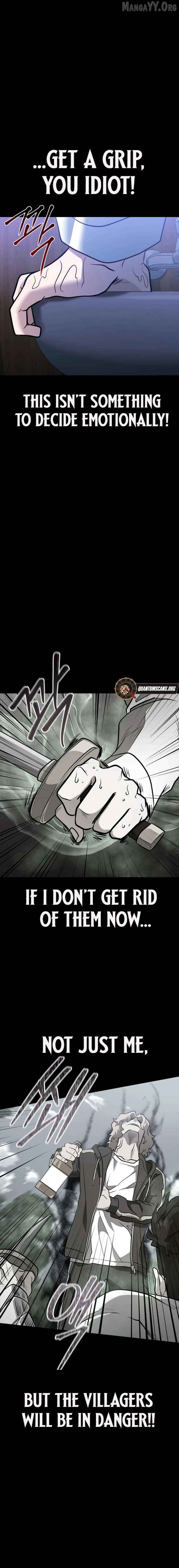 The Immortal Drunken Master Chapter 21 - page 22