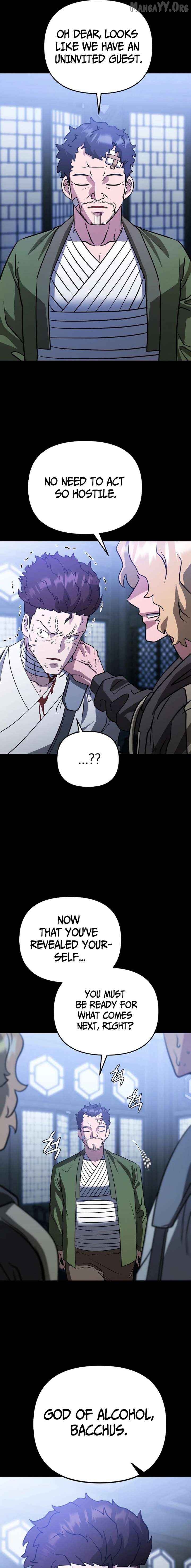 The Immortal Drunken Master Chapter 21 - page 29