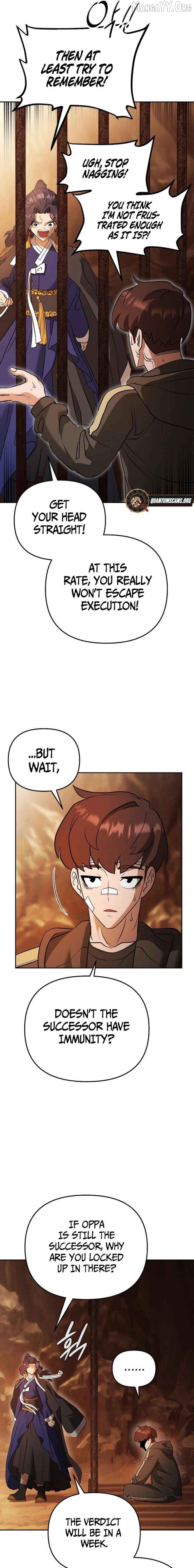 The Immortal Drunken Master Chapter 21 - page 3
