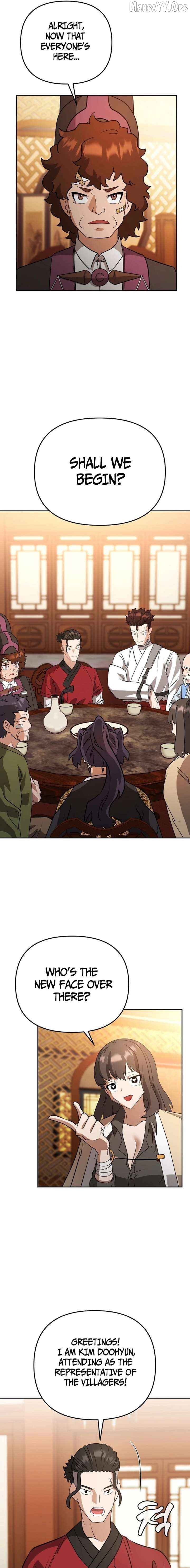 The Immortal Drunken Master Chapter 21 - page 5