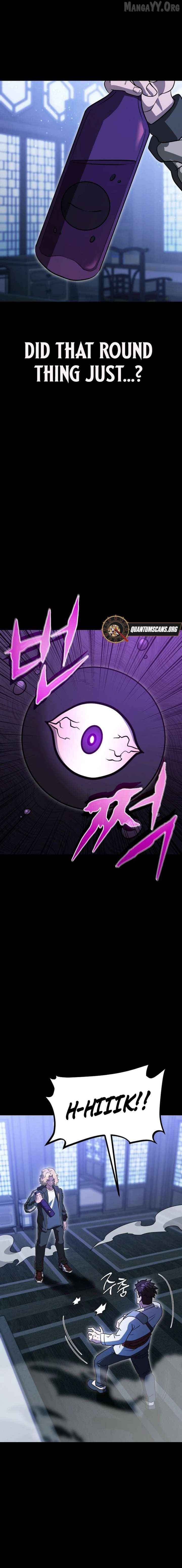 The Immortal Drunken Master Chapter 22 - page 2