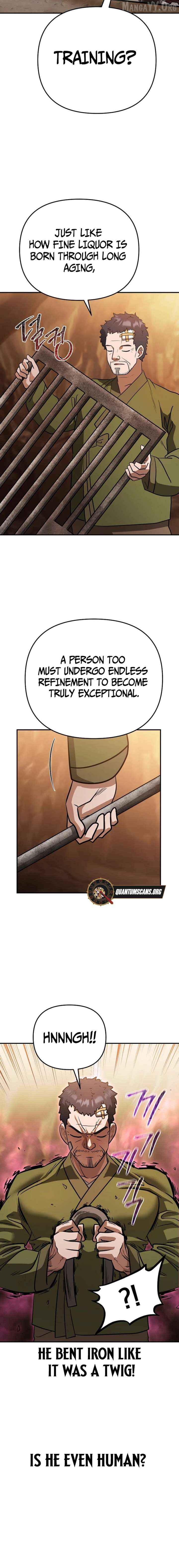 The Immortal Drunken Master Chapter 22 - page 20