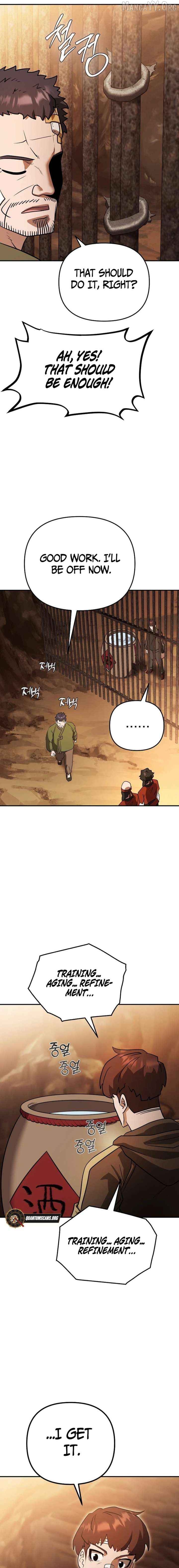 The Immortal Drunken Master Chapter 22 - page 21