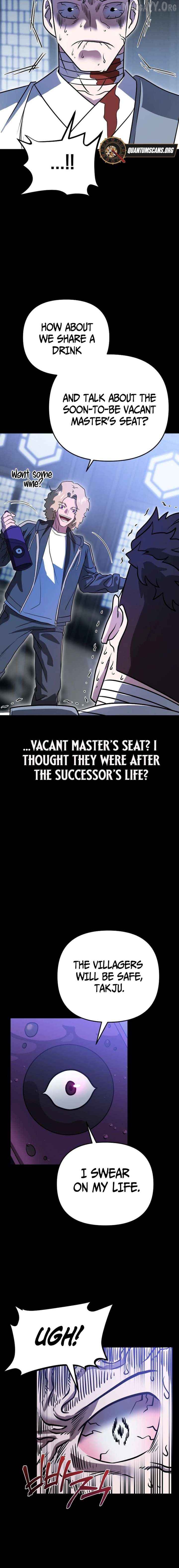 The Immortal Drunken Master Chapter 22 - page 4