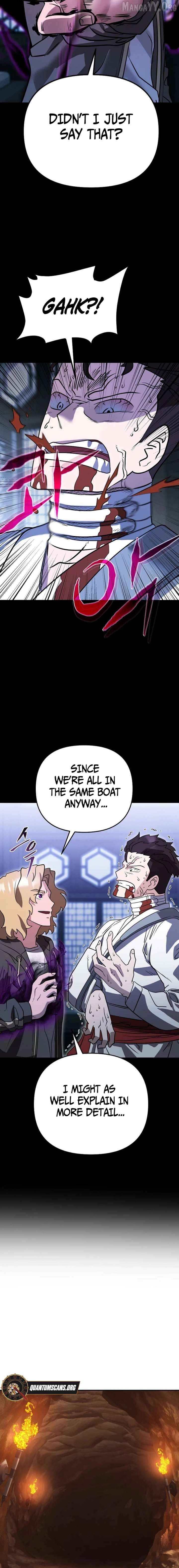 The Immortal Drunken Master Chapter 22 - page 6