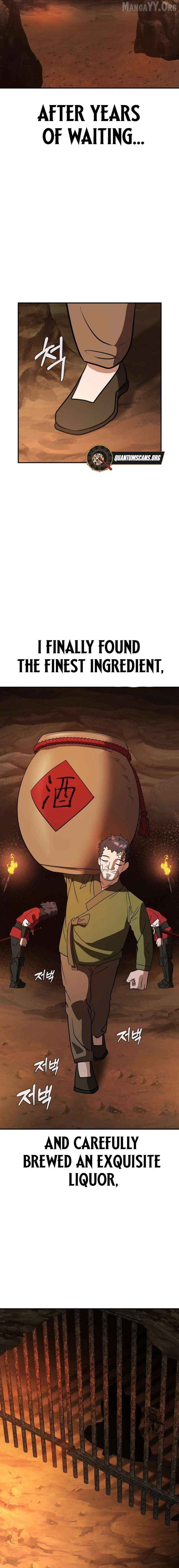 The Immortal Drunken Master Chapter 22 - page 7