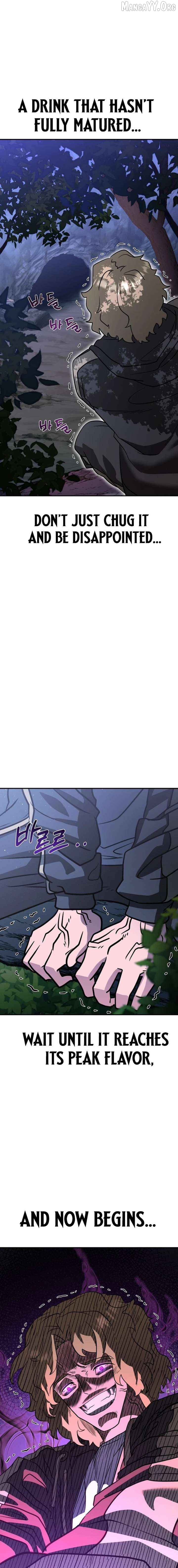 The Immortal Drunken Master Chapter 22 - page 9