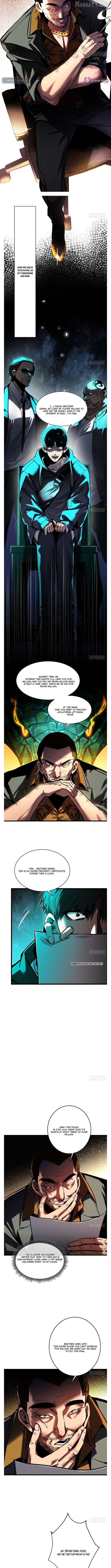Apocalypse Heat꞉ I Become a King with My Safehouse Chapter 2 - page 2