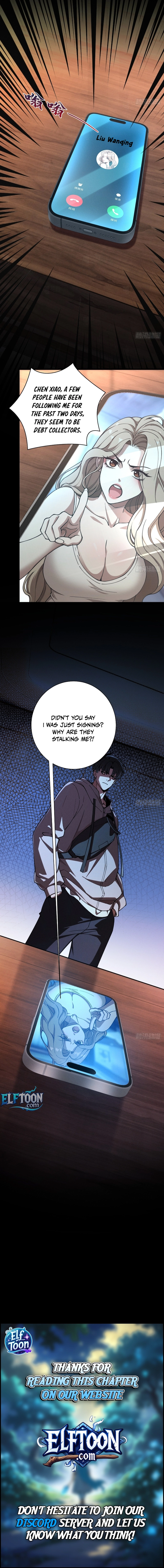 Apocalypse Heat꞉ I Become a King with My Safehouse Chapter 6 - page 7