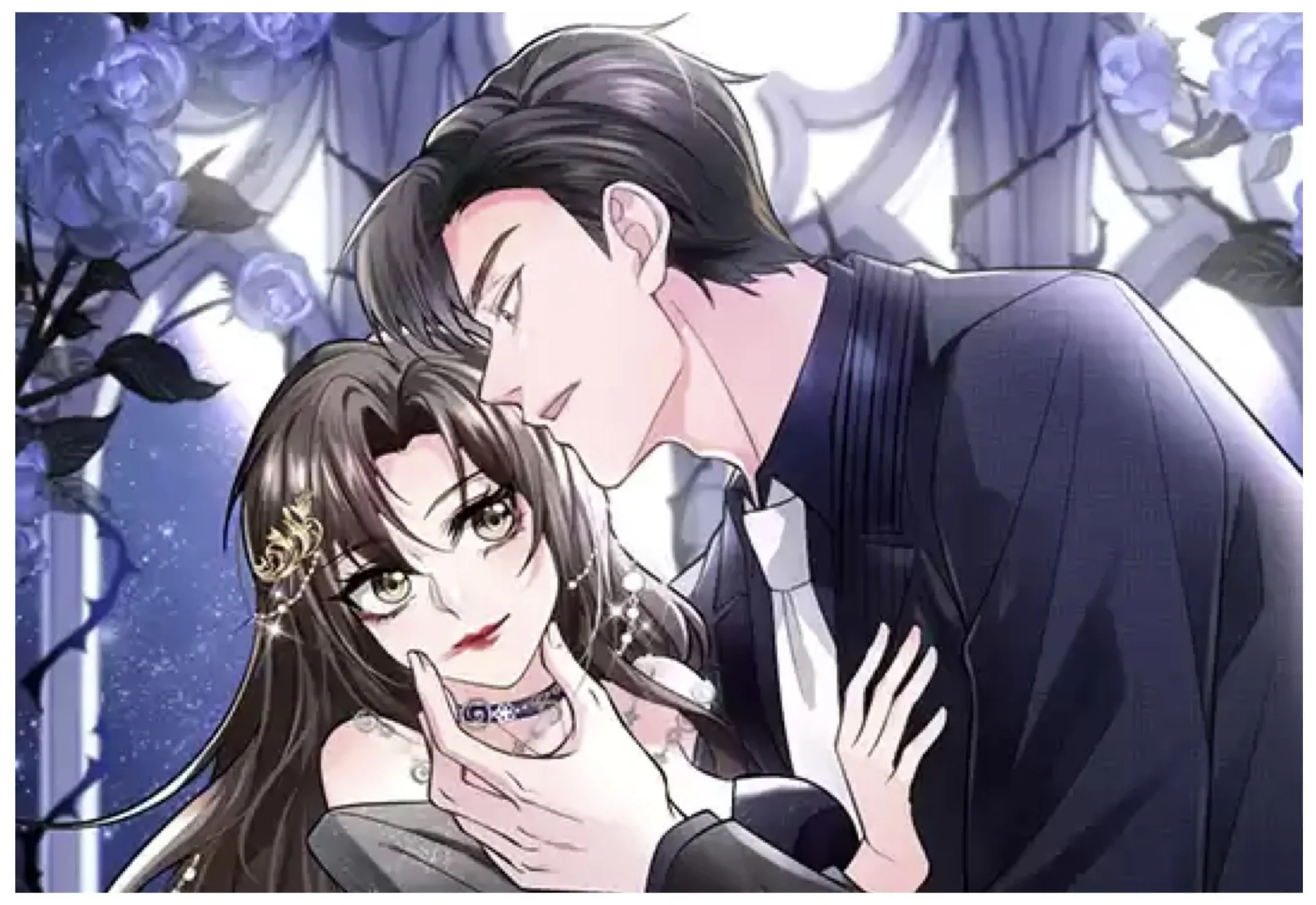 From Somebody to Nobody to Somebody Again Chapter 2 - page 1