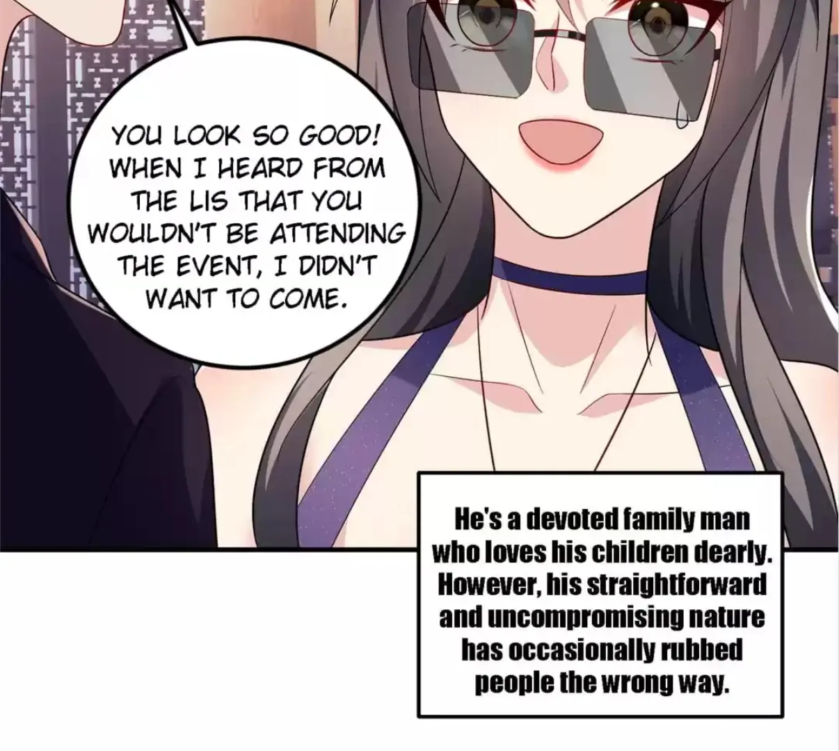 From Somebody to Nobody to Somebody Again Chapter 10 - page 10