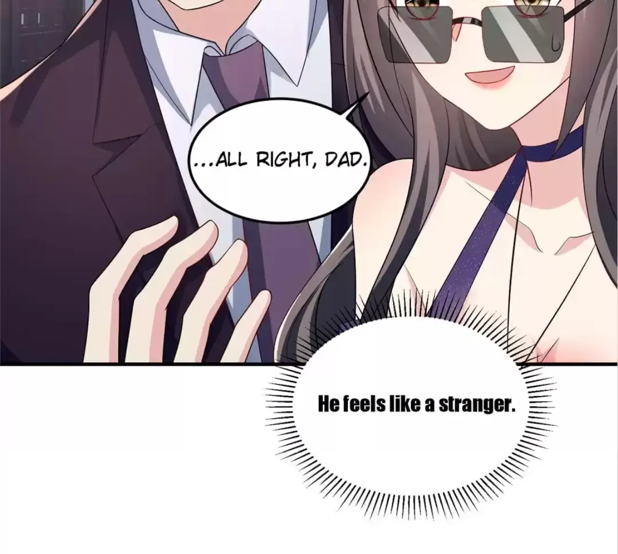 From Somebody to Nobody to Somebody Again Chapter 10 - page 17