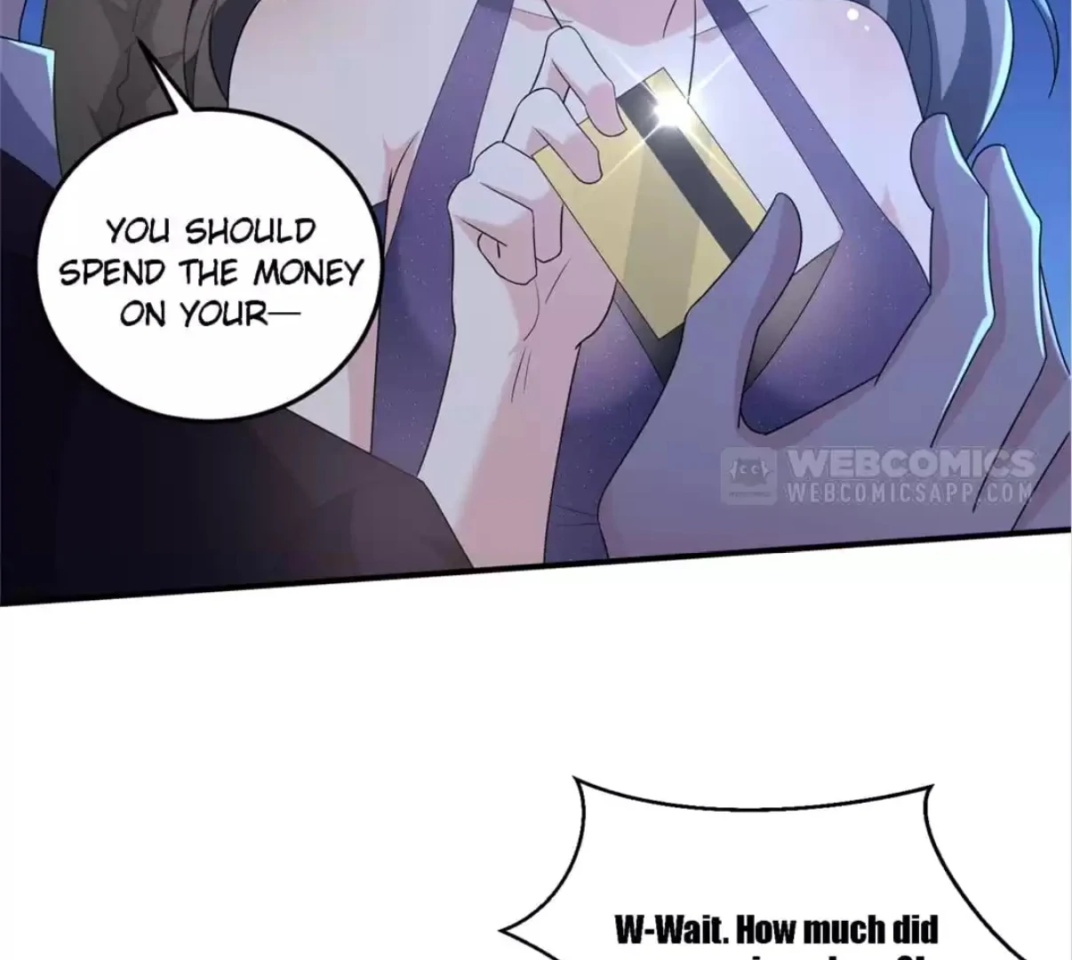 From Somebody to Nobody to Somebody Again Chapter 10 - page 35