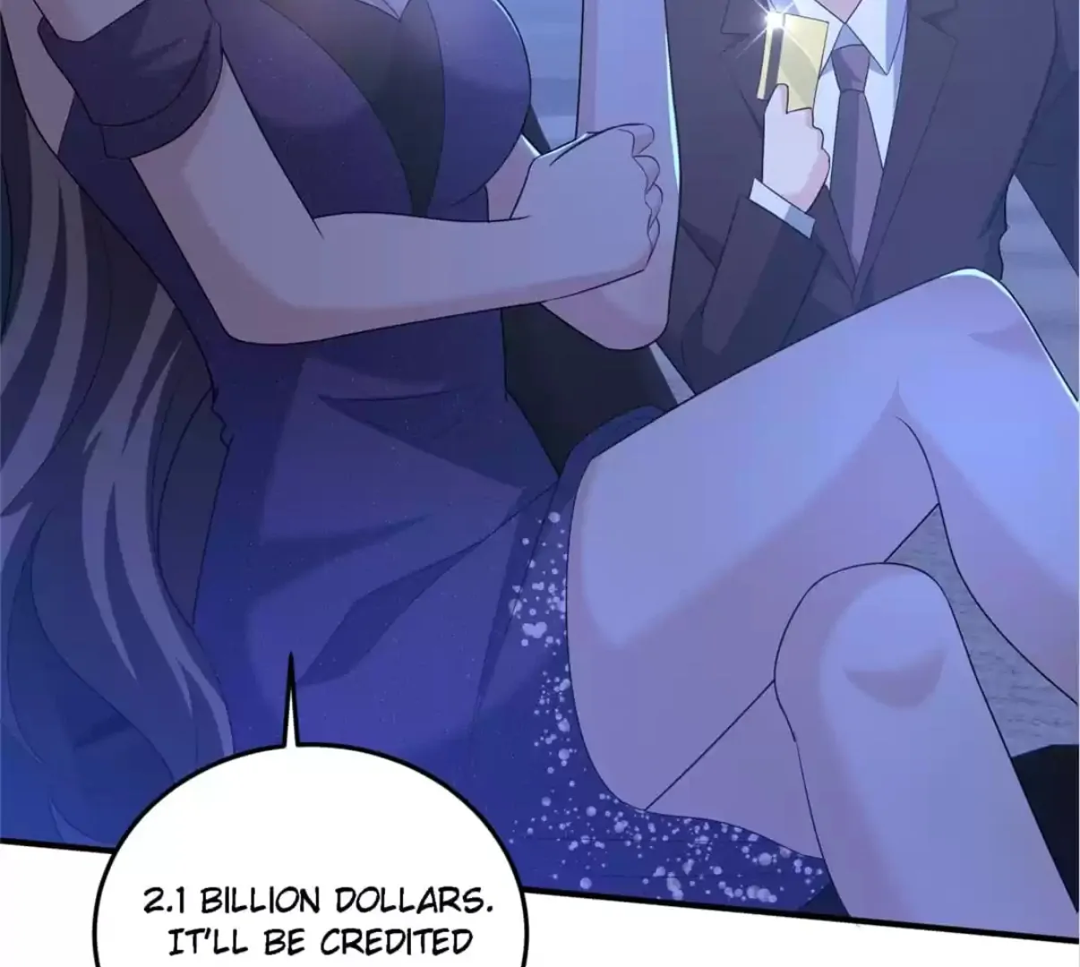 From Somebody to Nobody to Somebody Again Chapter 10 - page 37