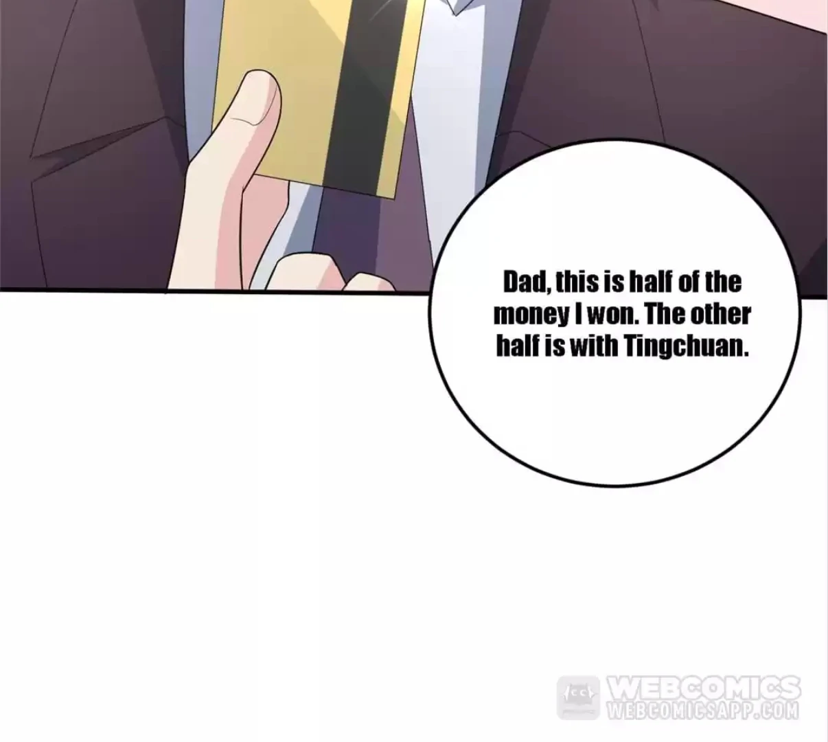 From Somebody to Nobody to Somebody Again Chapter 10 - page 42