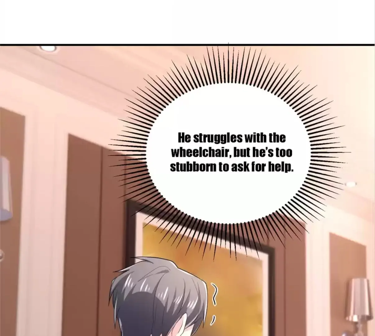 From Somebody to Nobody to Somebody Again Chapter 12 - page 8