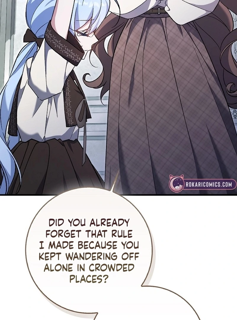 I Thought I Was The Main Character Chapter 13 - page 9