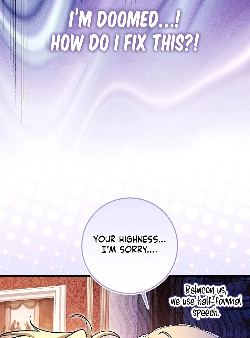 I Thought I Was The Main Character Chapter 13 - page 106