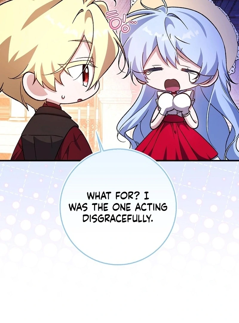 I Thought I Was The Main Character Chapter 13 - page 107