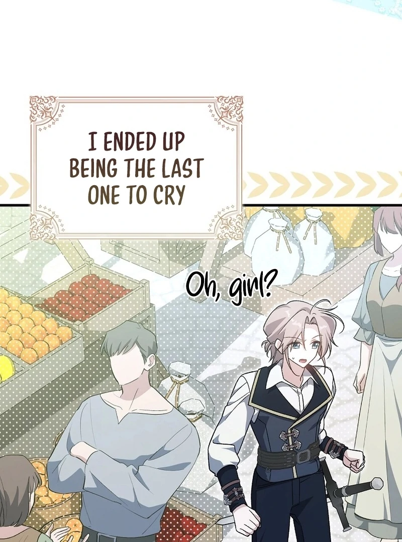 I Thought I Was The Main Character Chapter 13 - page 11