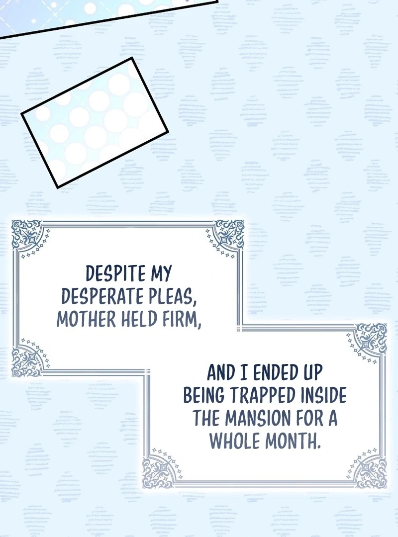 I Thought I Was The Main Character Chapter 13 - page 22