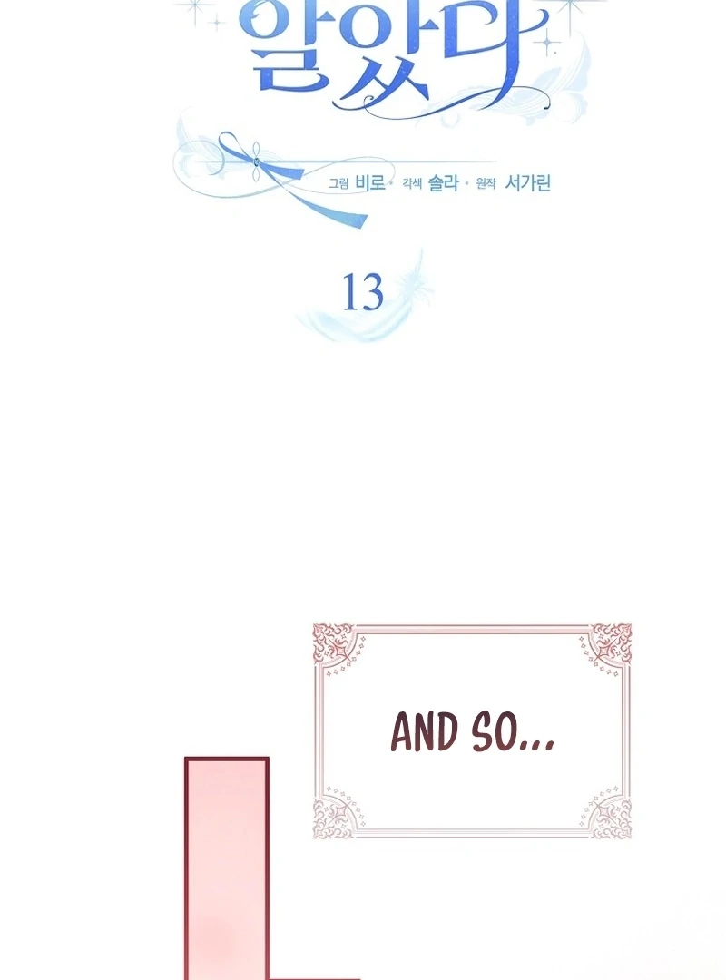 I Thought I Was The Main Character Chapter 13 - page 24