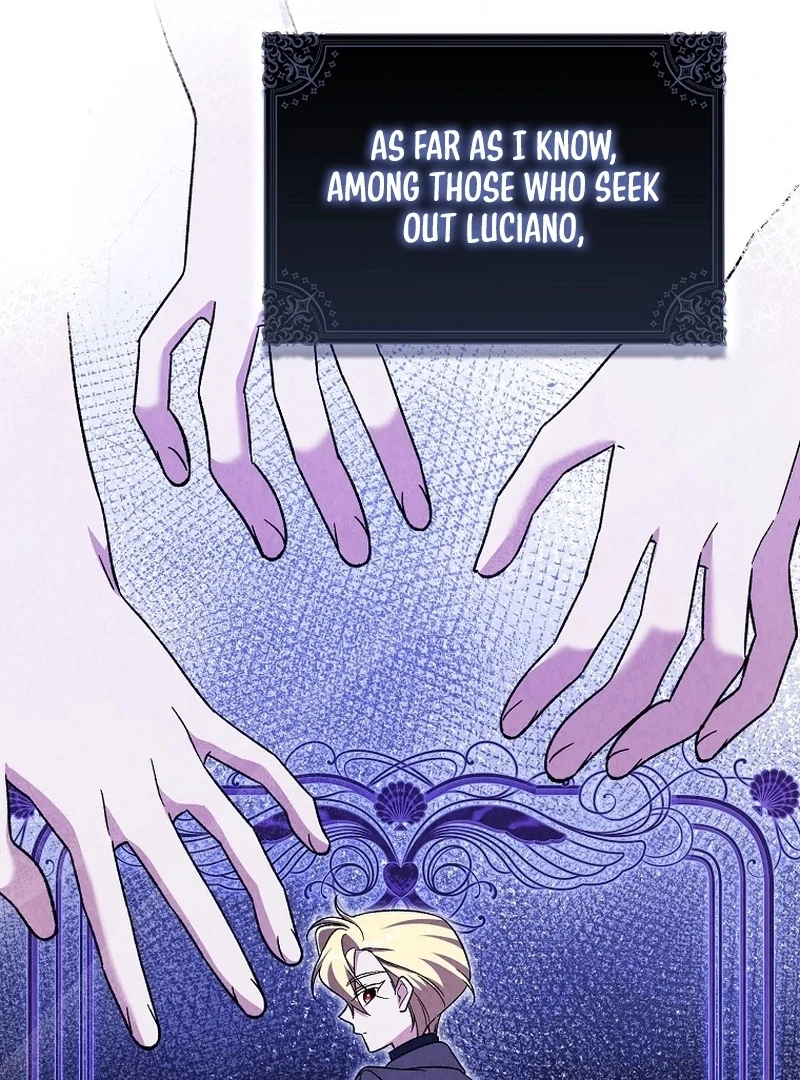 I Thought I Was The Main Character Chapter 13 - page 36