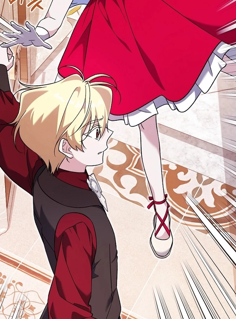 I Thought I Was The Main Character Chapter 13 - page 45