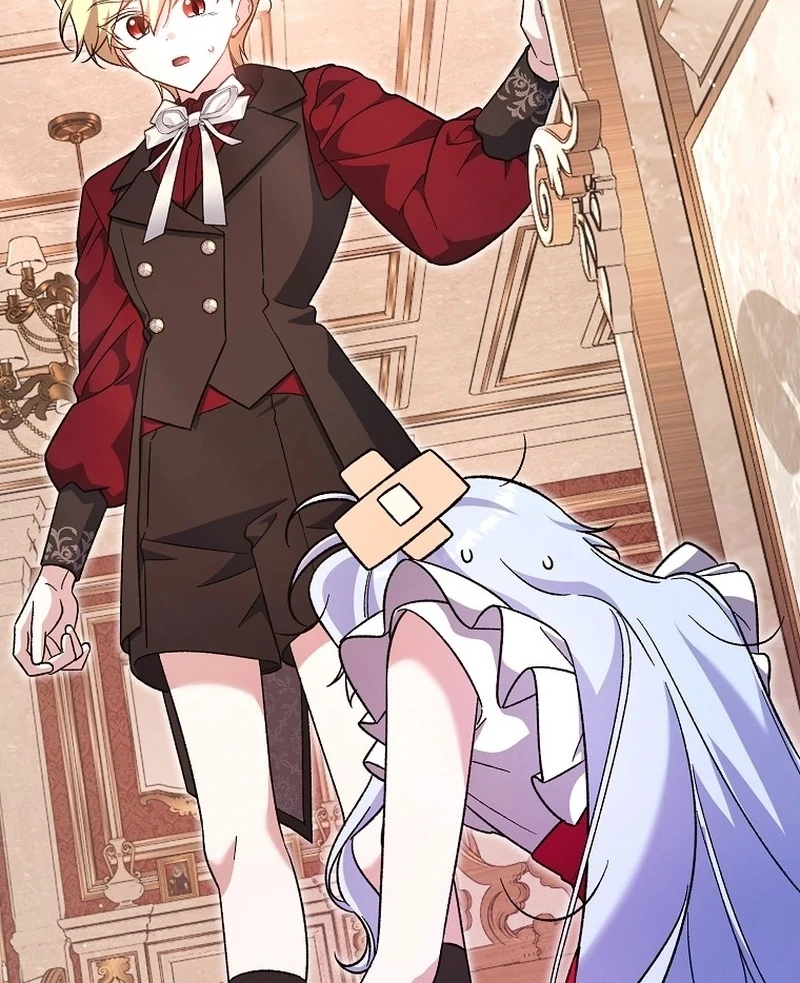 I Thought I Was The Main Character Chapter 13 - page 49