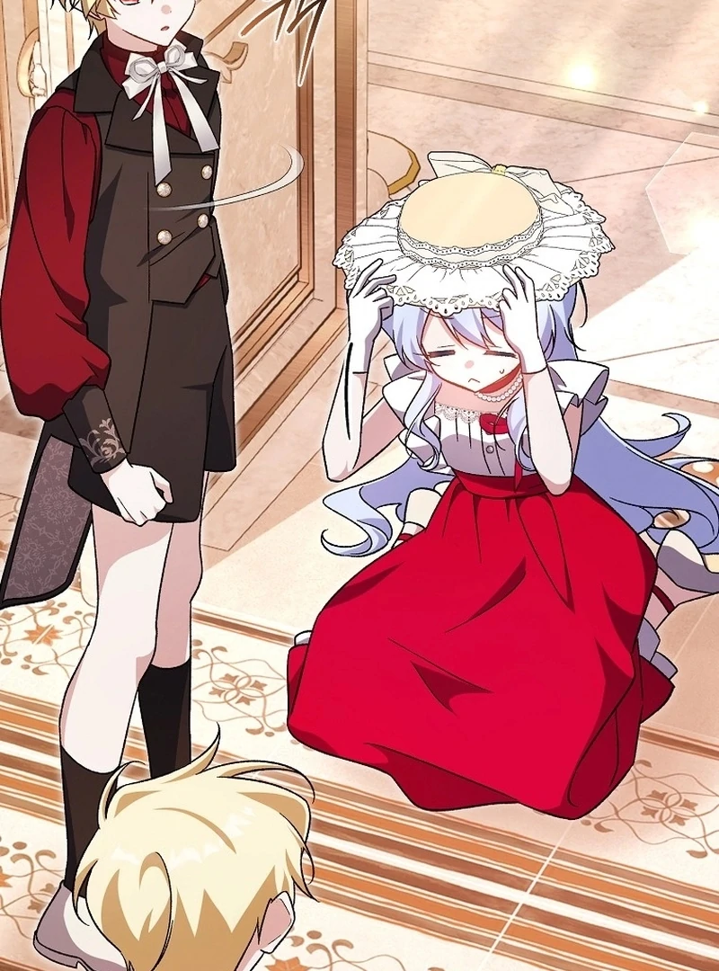 I Thought I Was The Main Character Chapter 13 - page 55