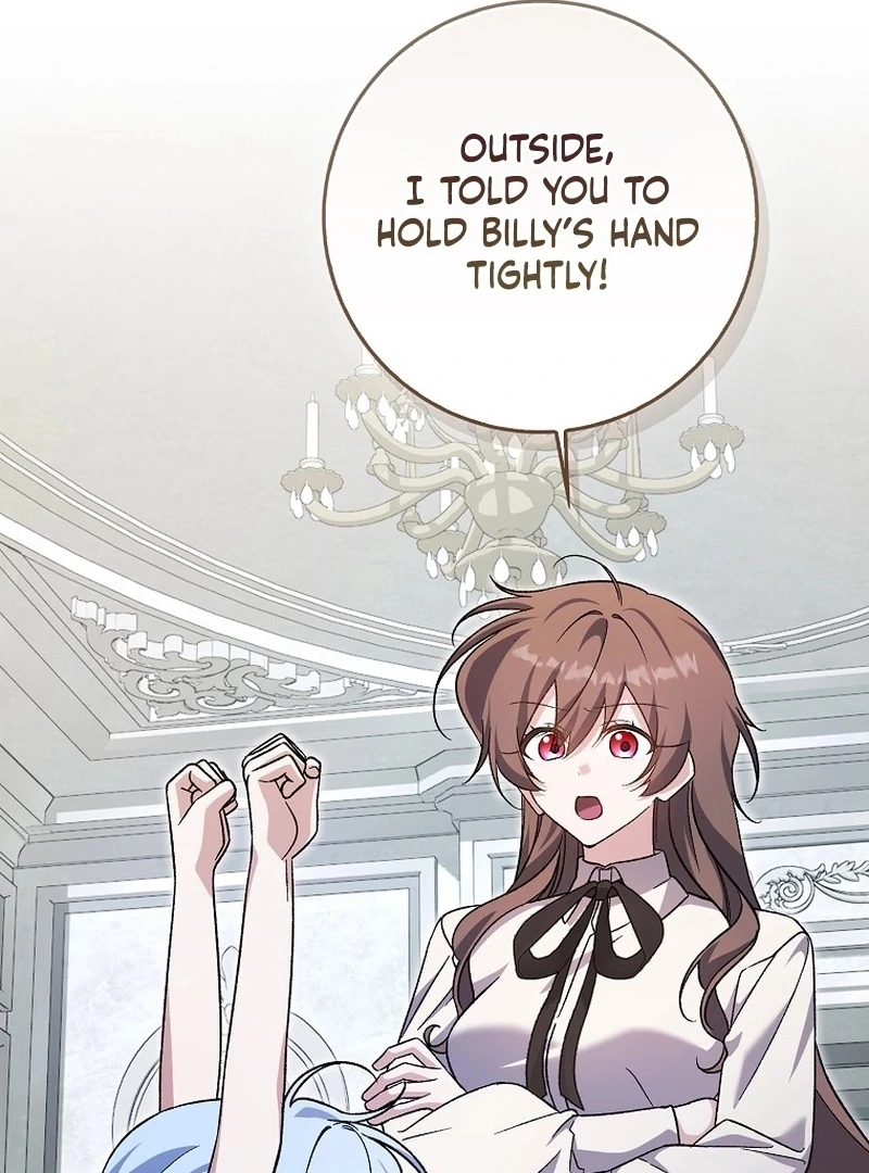 I Thought I Was The Main Character Chapter 13 - page 8