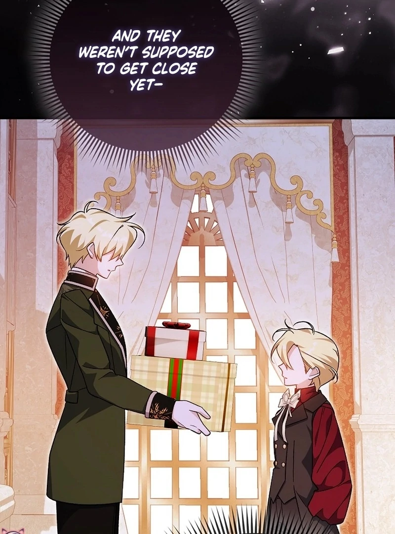 I Thought I Was The Main Character Chapter 13 - page 95