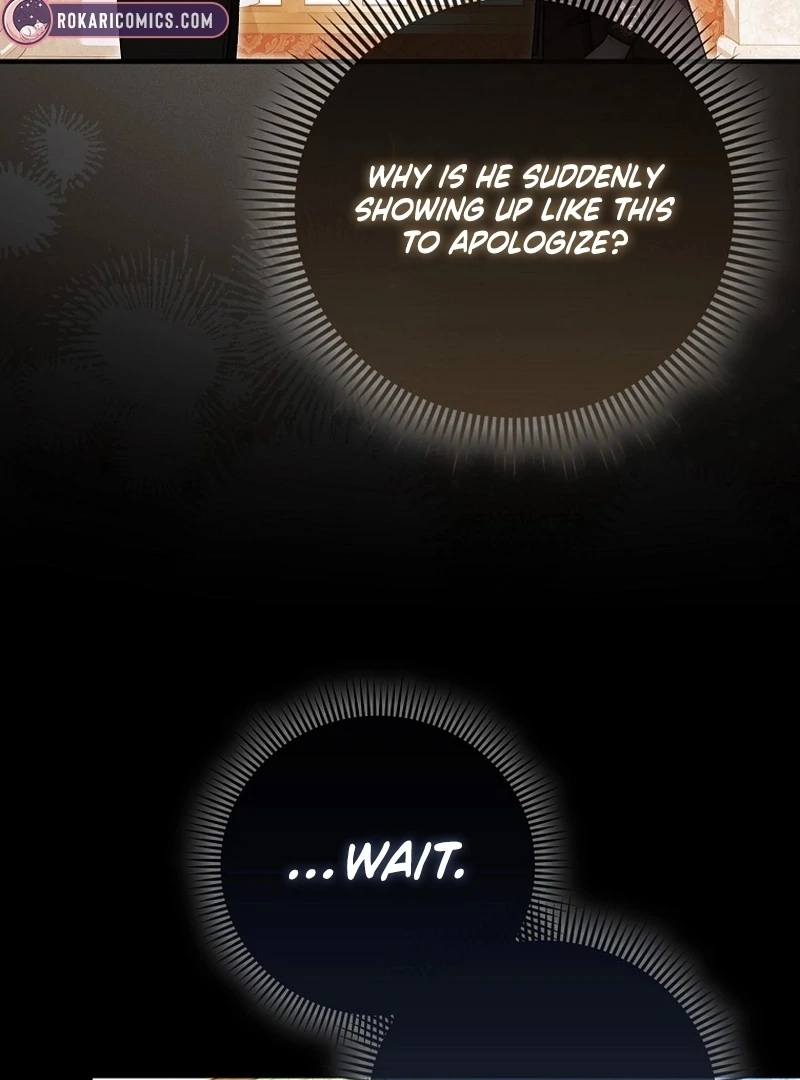 I Thought I Was The Main Character Chapter 13 - page 96