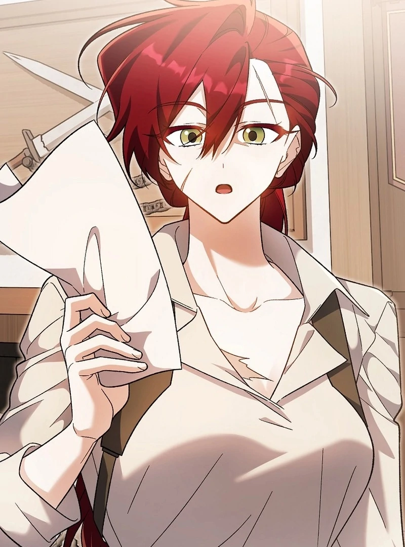 I Thought I Was The Main Character Chapter 15 - page 64