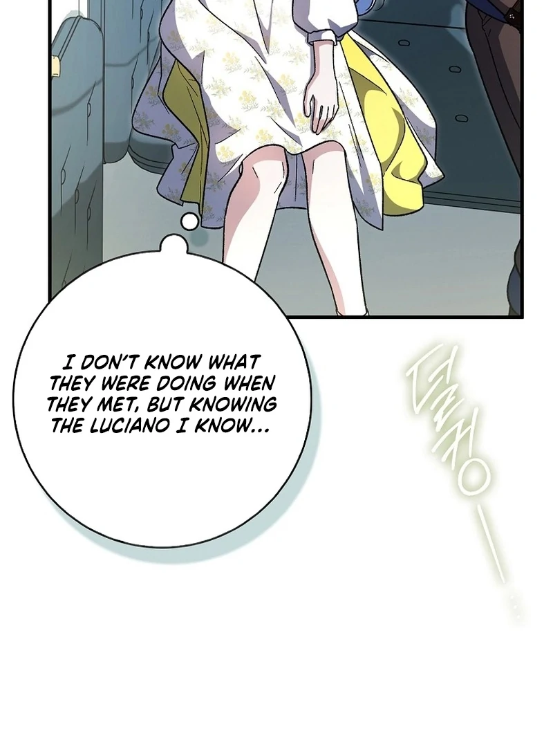 I Thought I Was The Main Character Chapter 15 - page 83